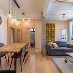 New! Lovely 3-bedroom Loft In 毕尔巴鄂