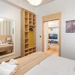New! Lovely 3-bedroom Loft In Lägenhet *