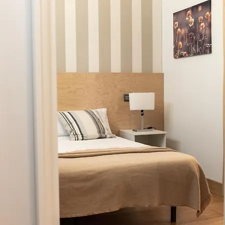 New! Lovely 3-bedroom Loft In Appartamento *