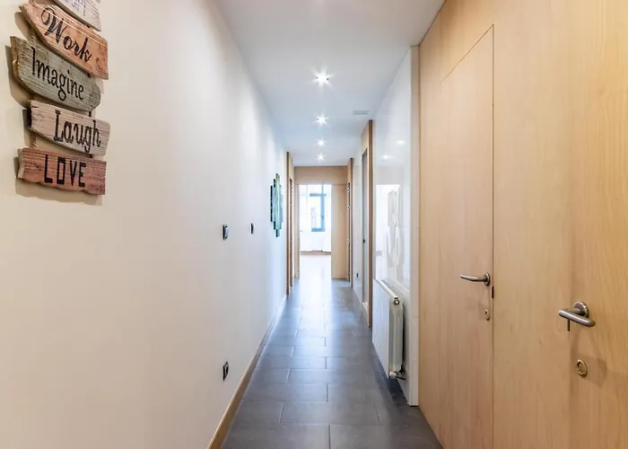 New! Lovely 3-bedroom Loft In * Μπιλμπάο