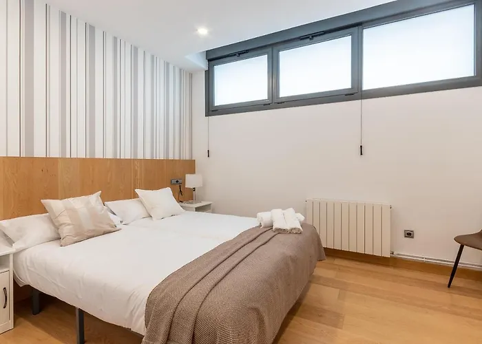 New! Lovely 3-bedroom Loft In 毕尔巴鄂