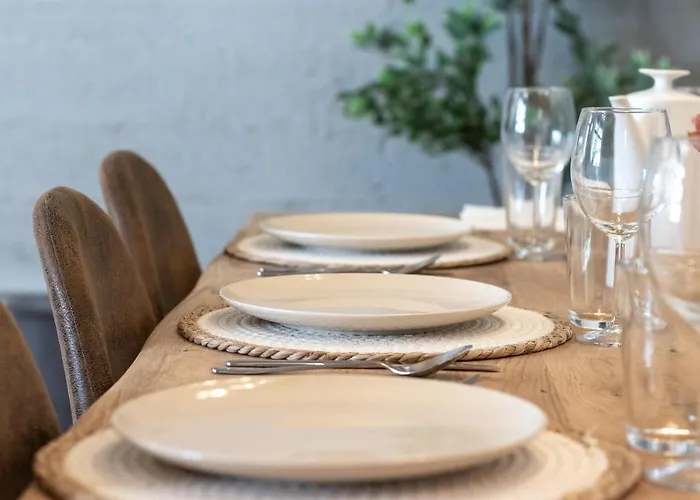 New! Lovely 3-bedroom Loft In Διαμέρισμα Μπιλμπάο