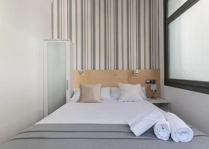 New! Lovely 3-bedroom Loft In Μπιλμπάο