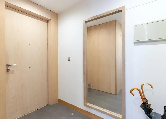 New! Lovely 3-bedroom Loft In Μπιλμπάο