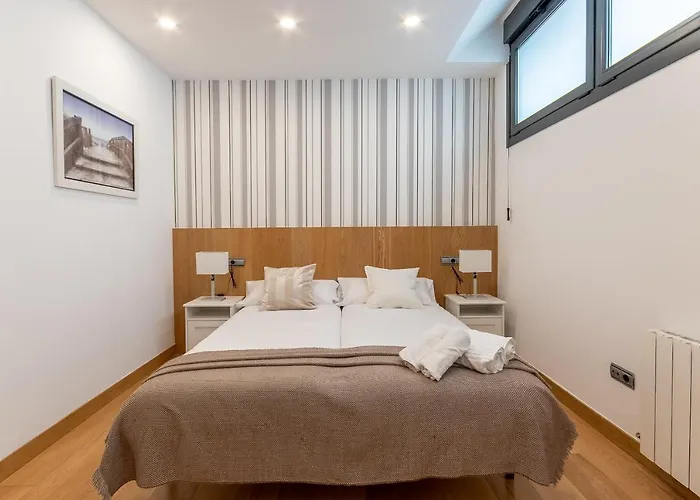 New! Lovely 3-bedroom Loft In 公寓 毕尔巴鄂