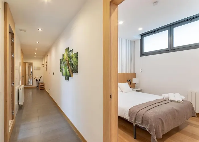 Διαμέρισμα New! Lovely 3-bedroom Loft In Μπιλμπάο