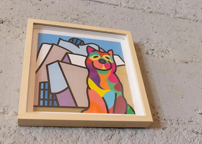 New! Lovely 3-bedroom Loft In 公寓