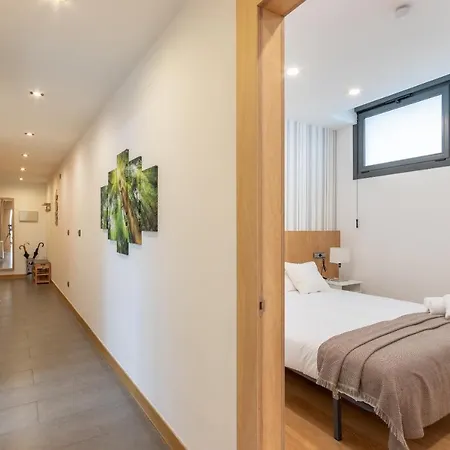 Lejlighed New! Lovely 3-bedroom Loft In Bilbao