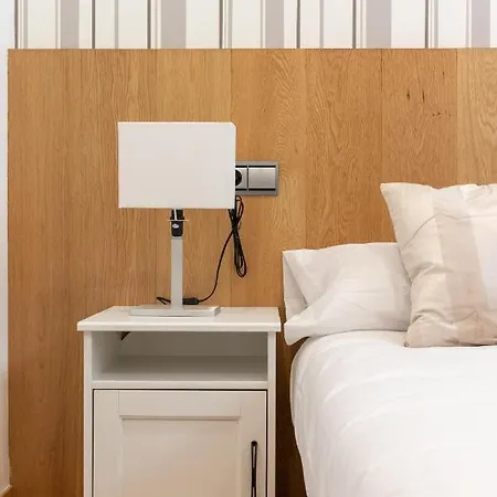 Lejlighed New! Lovely 3-bedroom Loft In Bilbao