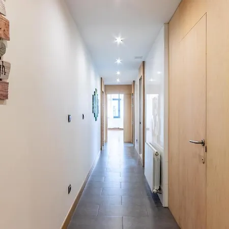 New! Lovely 3-bedroom Loft In * Bilbao