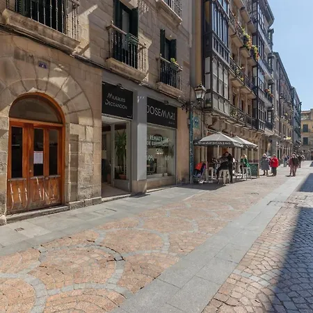 New! Lovely 3-bedroom Loft In Bilbao
