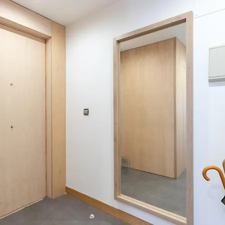 New! Lovely 3-bedroom Loft In Bilbao
